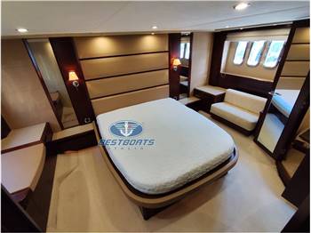 Princess Yachts v 65