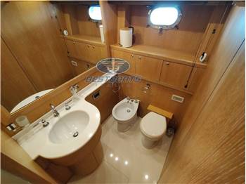 OVERMARINE MANGUSTA 72