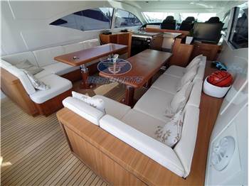 OVERMARINE MANGUSTA 72