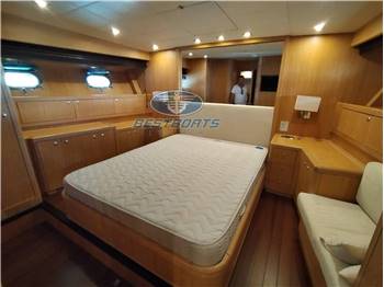 OVERMARINE MANGUSTA 72