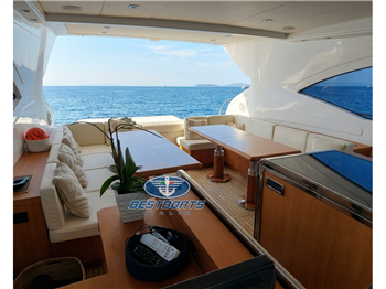 OVERMARINE MANGUSTA 72