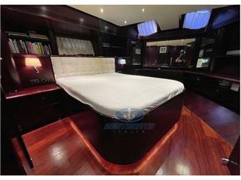 Pacific Prestige Antema 200 navetta