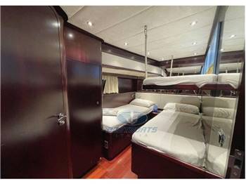 Pacific Prestige Antema 200 navetta