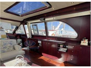 Pacific Prestige Antema 200 navetta