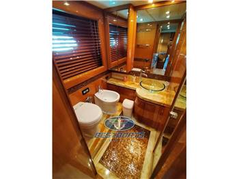 CANTIERI NAVALI RIZZARDI Technema 85