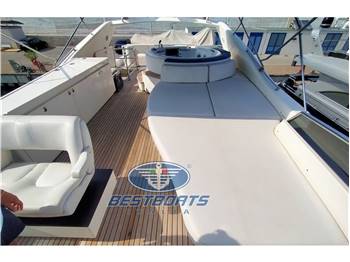 CANTIERI NAVALI RIZZARDI Technema 85