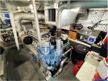 CANTIERI NAVALI RIZZARDI Technema 85