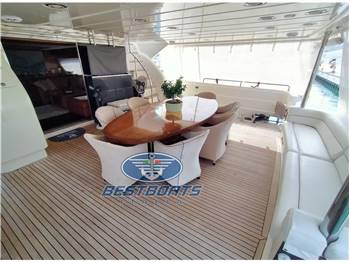 CANTIERI NAVALI RIZZARDI Technema 85