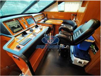CANTIERI NAVALI RIZZARDI Technema 85