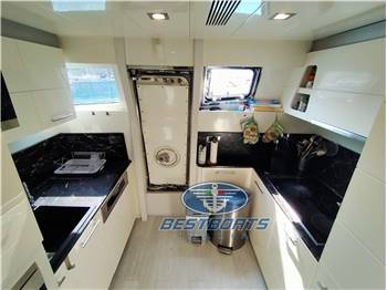 CANTIERI NAVALI RIZZARDI Technema 85