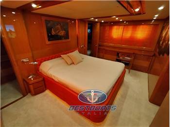 CANTIERI NAVALI RIZZARDI Technema 85