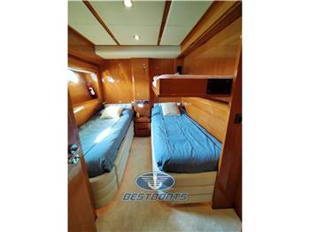 CANTIERI NAVALI RIZZARDI Technema 85