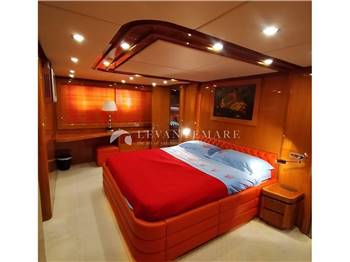 CANTIERI NAVALI RIZZARDI Technema 85