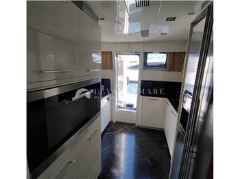 CANTIERI NAVALI RIZZARDI Technema 85