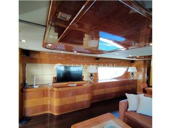 CANTIERI NAVALI RIZZARDI Technema 85