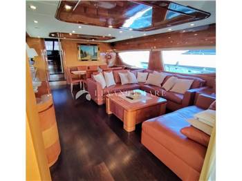 CANTIERI NAVALI RIZZARDI Technema 85