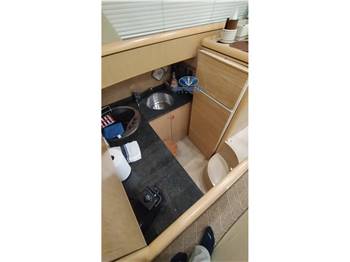 Ferretti 460