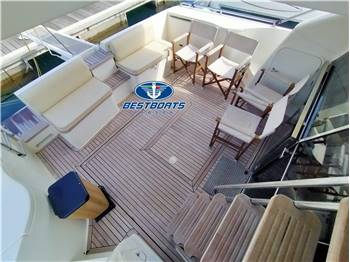 Ferretti 460