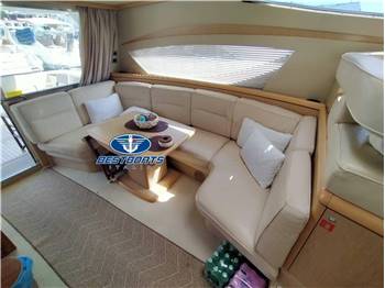 Ferretti 460