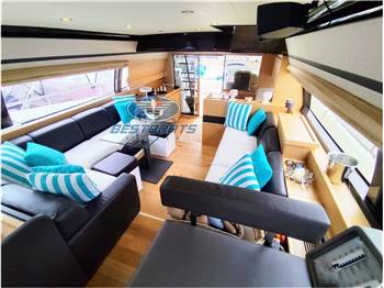 Ferretti SpA Ferretti 560