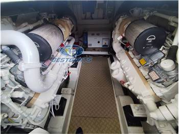 Ferretti SpA Ferretti 560