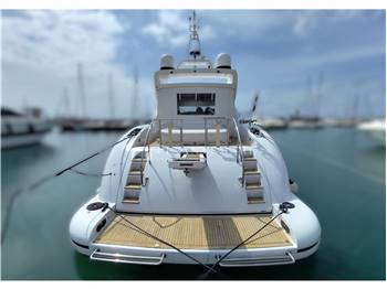 Overmarine MANGUSTA 72