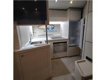 CANTIERI NAVALI RIZZARDI Incredible 55