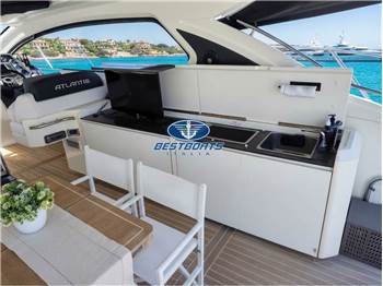 AZIMUT Benetti Atlantis 48