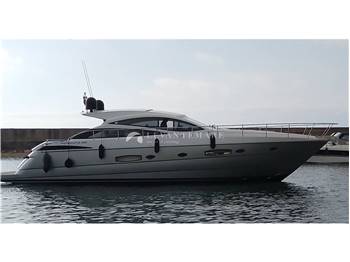 Pershing YACHT - Pershing 56