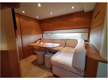 Pershing YACHT - Pershing 56