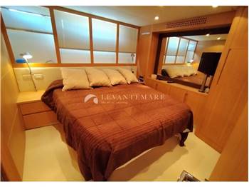 Pershing YACHT - Pershing 56