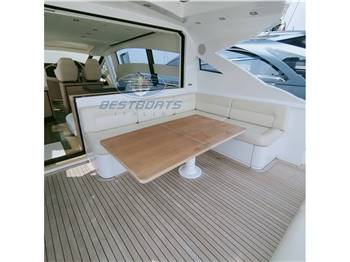 Pershing YACHT - PERSHING 72