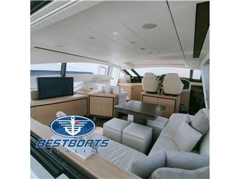 Pershing YACHT - PERSHING 72