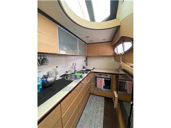 Pershing YACHT - PERSHING 72