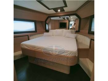 Pershing YACHT - PERSHING 72