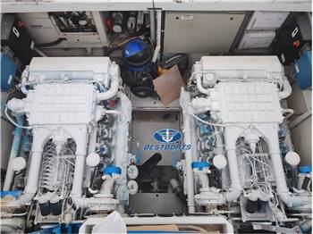 Pershing Pershing 54