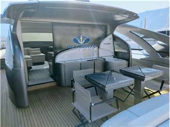 Pershing Pershing 70