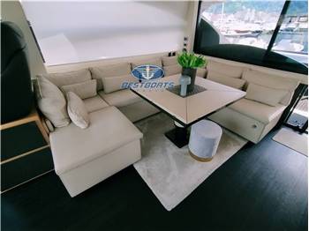 Pershing Pershing 70