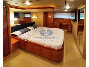 Ferretti Ferretti 68