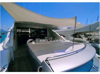 Pershing YACHT - PERSHING 76