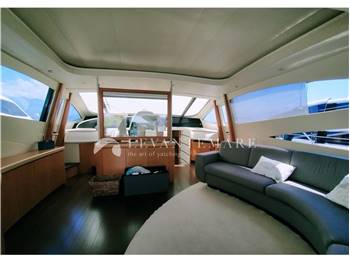 Pershing YACHT - PERSHING 76