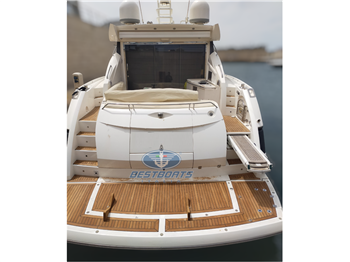 Sunseeker Predator 62