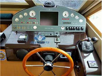 Cantieri estensi Zeta Group 440 GOLDSTAR S