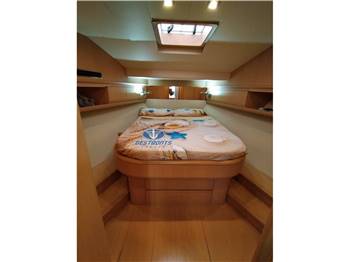 Cantieri estensi Zeta Group 440 GOLDSTAR S