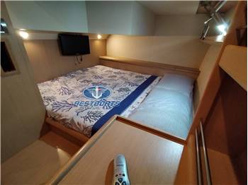 Cantieri estensi Zeta Group 440 GOLDSTAR S
