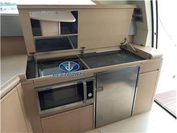Cantieri estensi Zeta Group 440 GOLDSTAR S