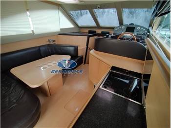 Cantieri estensi Zeta Group 440 GOLDSTAR S