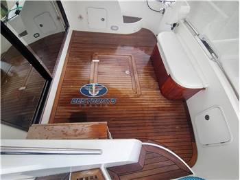 Cantieri estensi Zeta Group 440 GOLDSTAR S