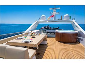 Cantieri di Pisa Akhir 85