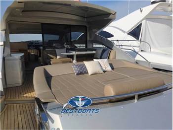 Pershing Pershing 64